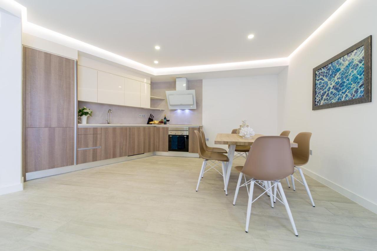 Ocean Garden Suite 52 Con Vistas Al Mar Адехе Екстериор снимка