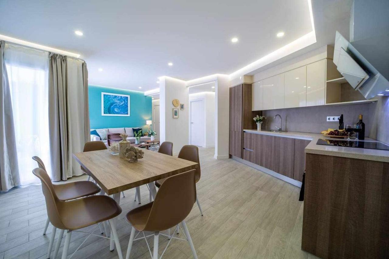 Ocean Garden Suite 52 Con Vistas Al Mar Адехе Екстериор снимка