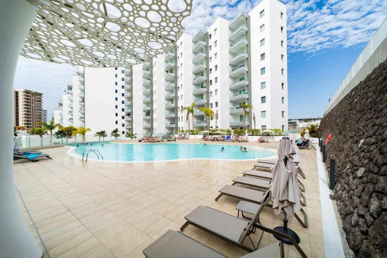 Ocean Garden Suite 52 Con Vistas Al Mar Адехе Екстериор снимка