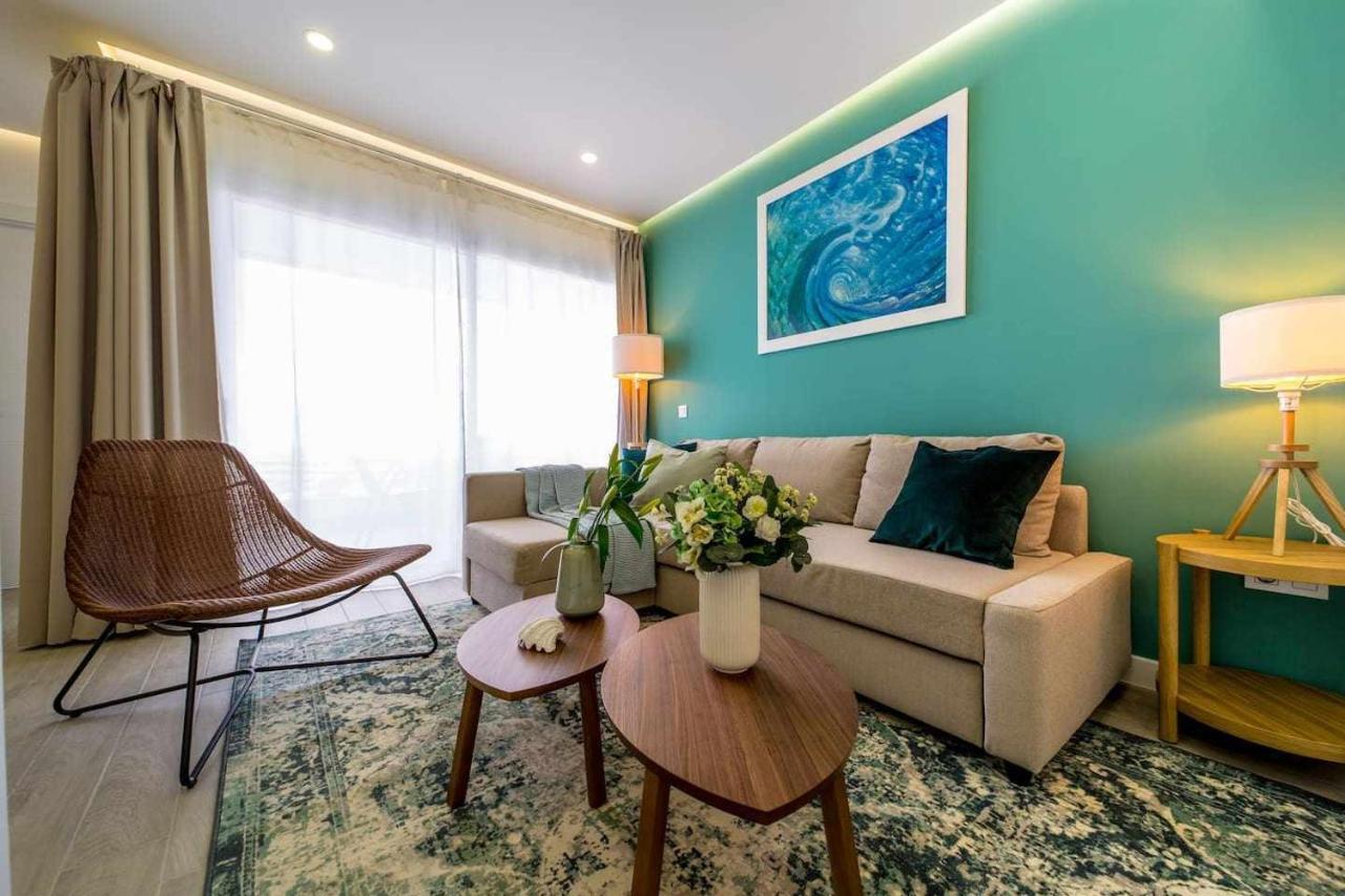 Ocean Garden Suite 52 Con Vistas Al Mar Адехе Екстериор снимка