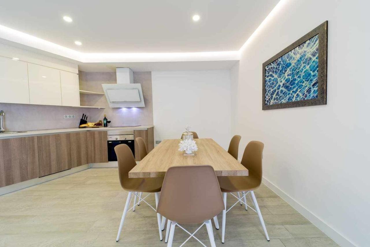 Ocean Garden Suite 52 Con Vistas Al Mar Адехе Екстериор снимка