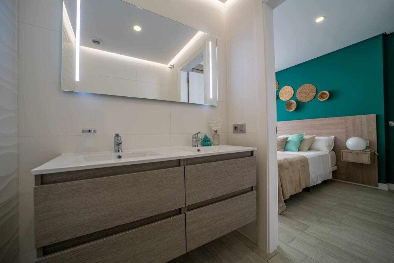 Ocean Garden Suite 52 Con Vistas Al Mar Адехе Екстериор снимка