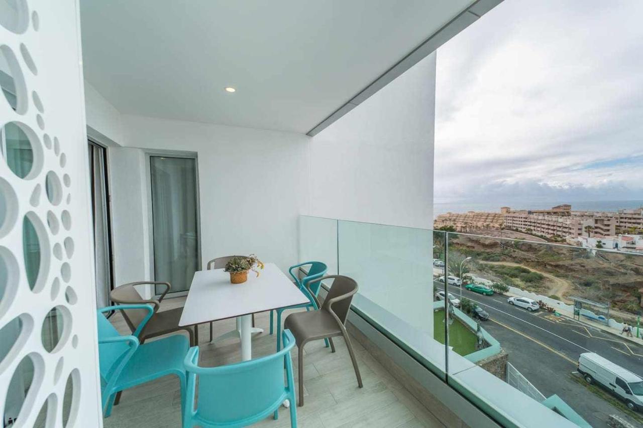 Ocean Garden Suite 52 Con Vistas Al Mar Адехе Екстериор снимка