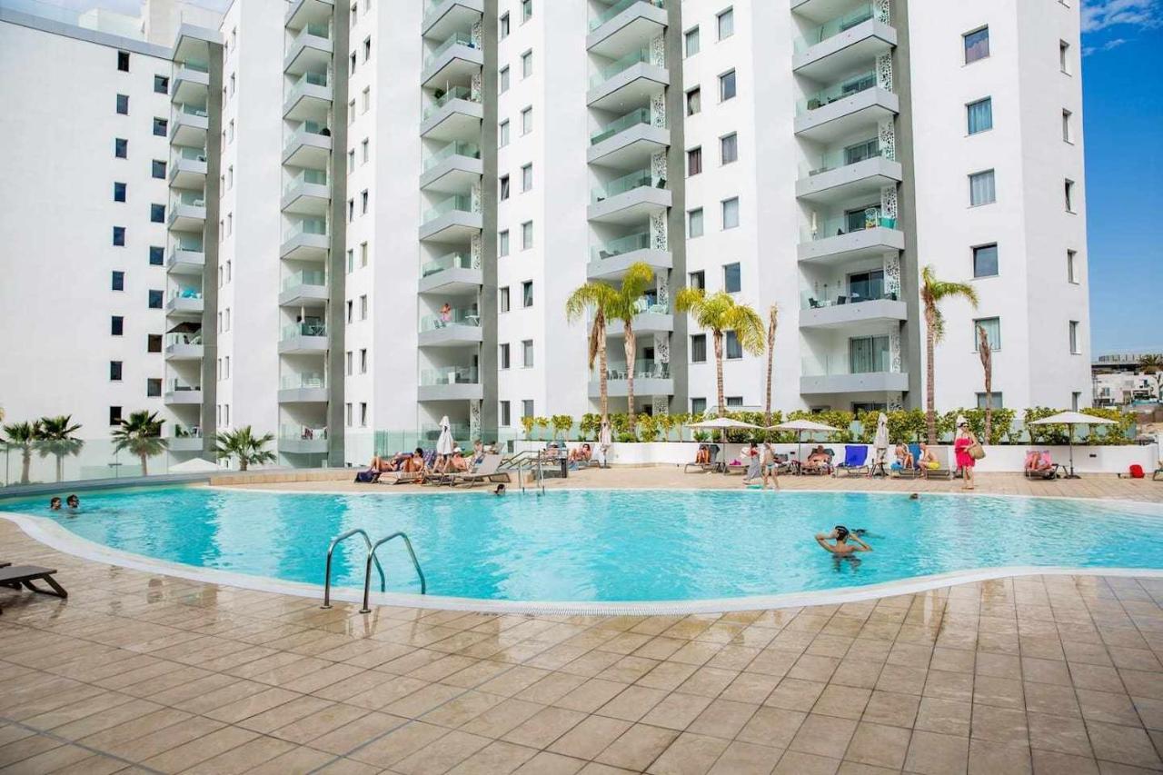 Ocean Garden Suite 52 Con Vistas Al Mar Адехе Екстериор снимка