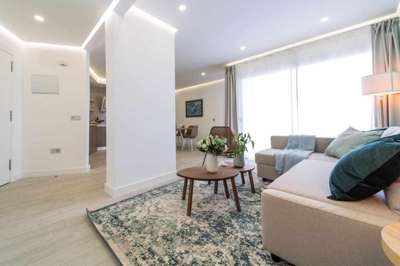 Ocean Garden Suite 52 Con Vistas Al Mar Адехе Екстериор снимка