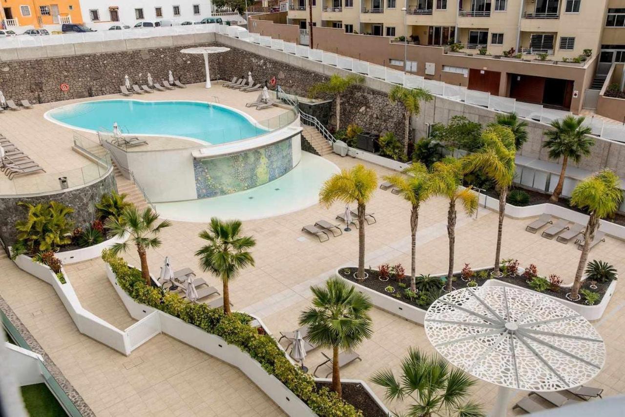 Ocean Garden Suite 52 Con Vistas Al Mar Адехе Екстериор снимка