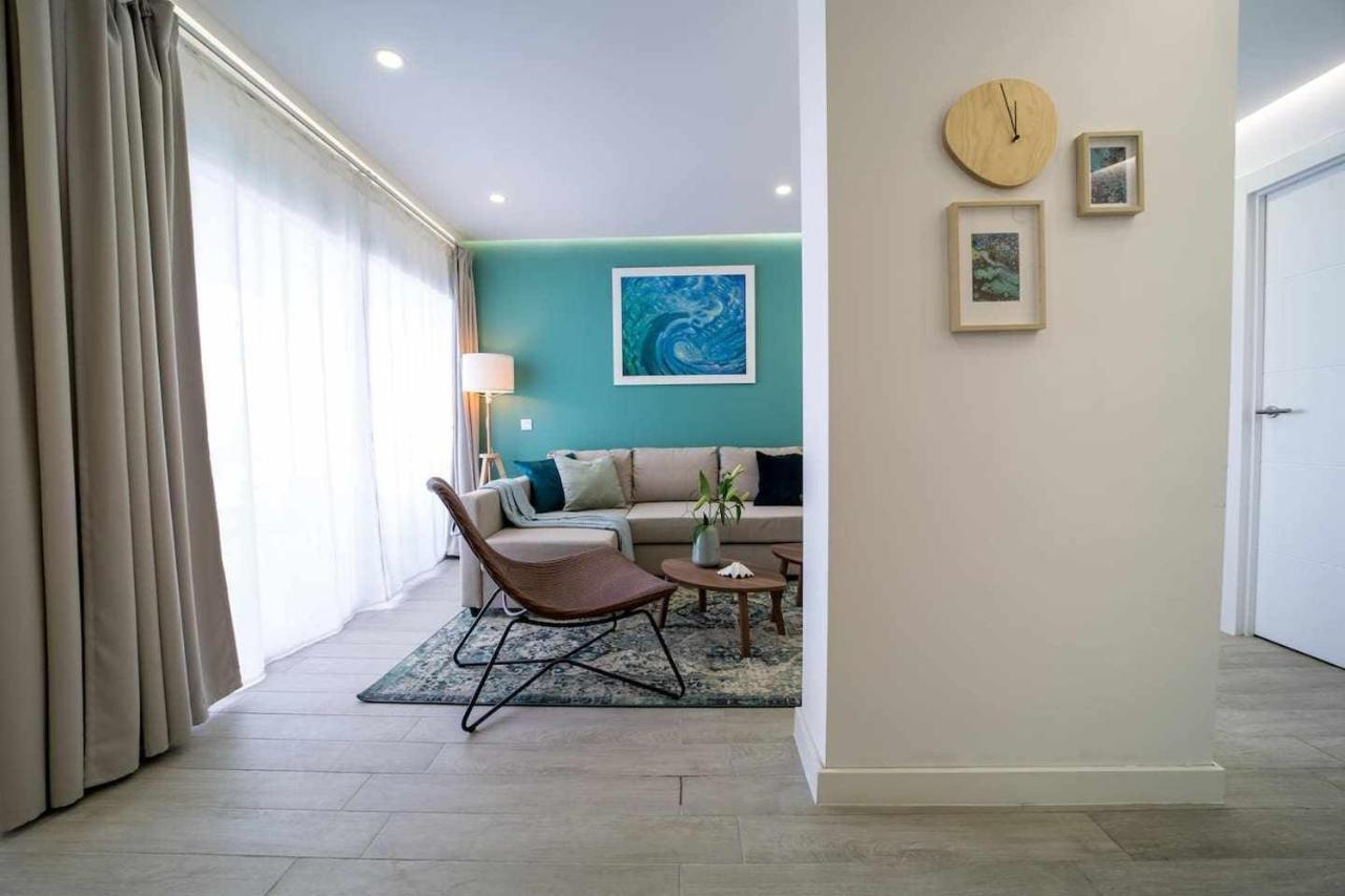 Ocean Garden Suite 52 Con Vistas Al Mar Адехе Екстериор снимка