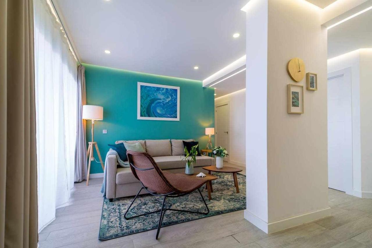 Ocean Garden Suite 52 Con Vistas Al Mar Адехе Екстериор снимка