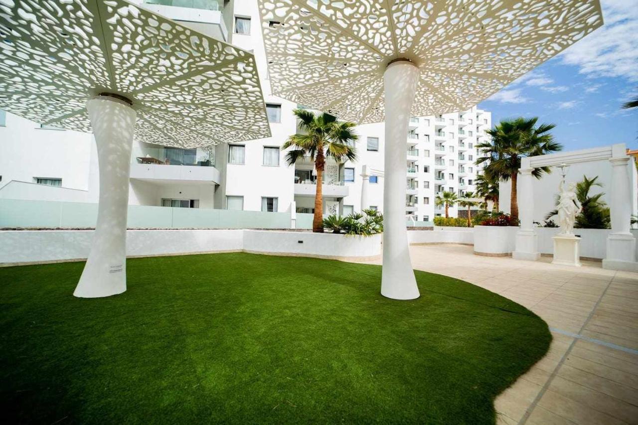 Ocean Garden Suite 52 Con Vistas Al Mar Адехе Екстериор снимка