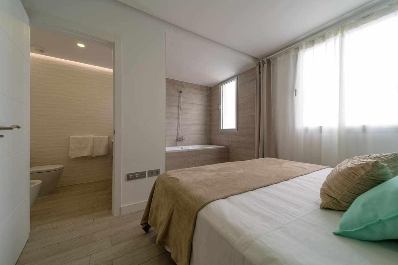 Ocean Garden Suite 52 Con Vistas Al Mar Адехе Екстериор снимка