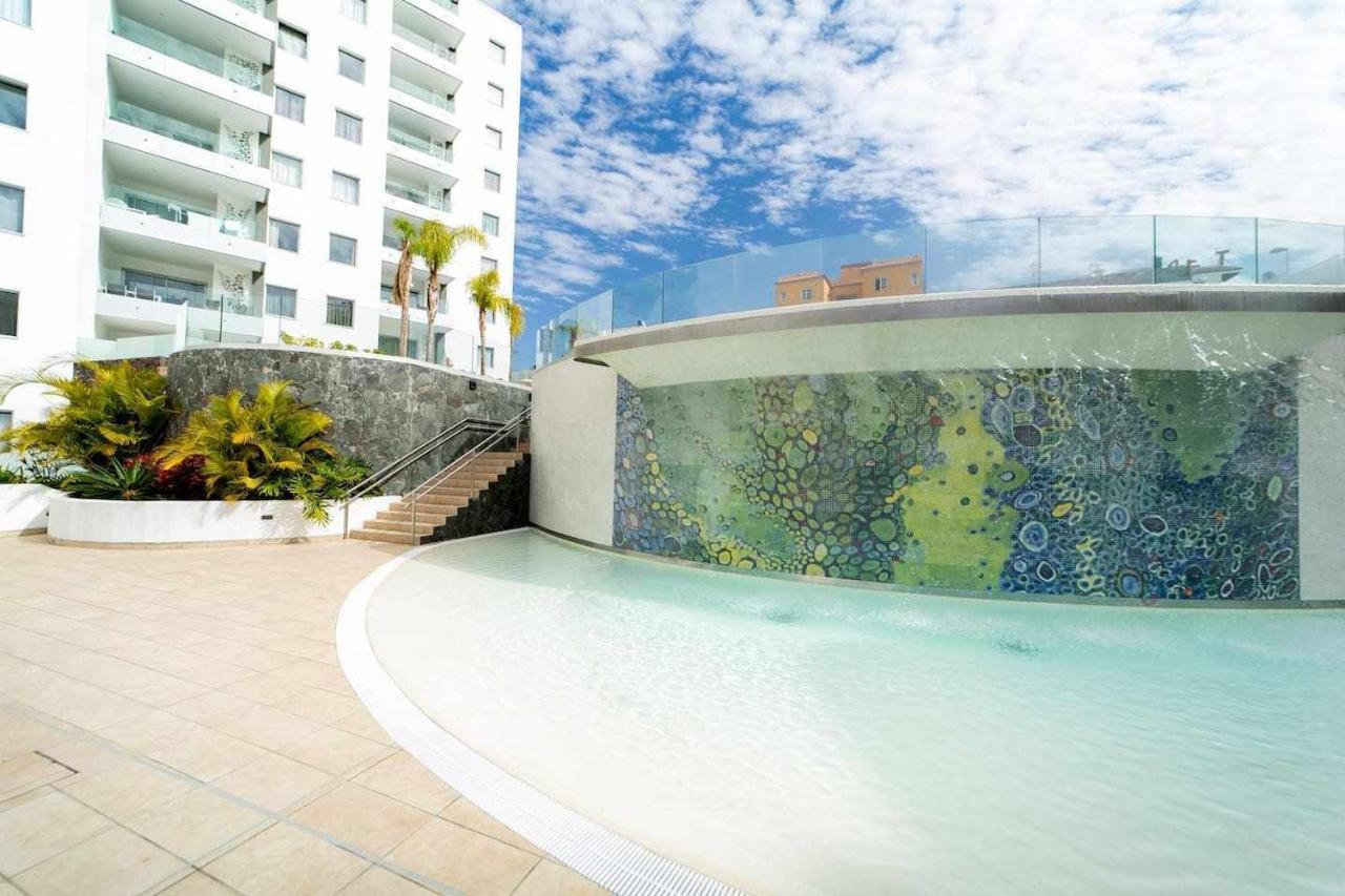 Ocean Garden Suite 52 Con Vistas Al Mar Адехе Екстериор снимка