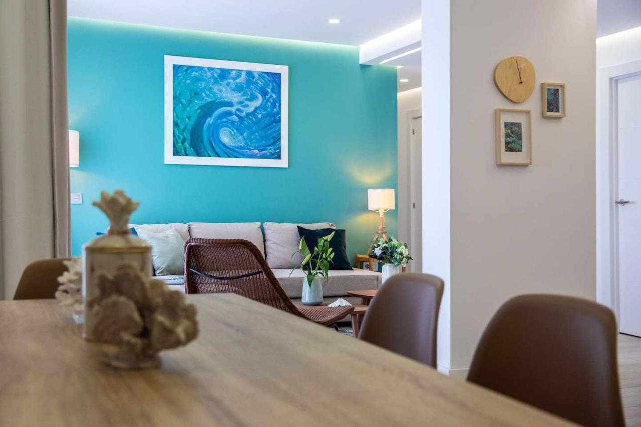 Ocean Garden Suite 52 Con Vistas Al Mar Адехе Екстериор снимка