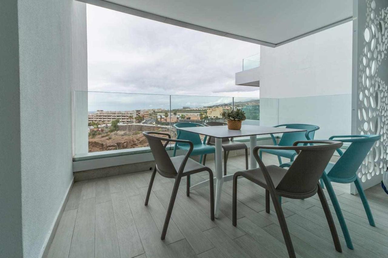 Ocean Garden Suite 52 Con Vistas Al Mar Адехе Екстериор снимка